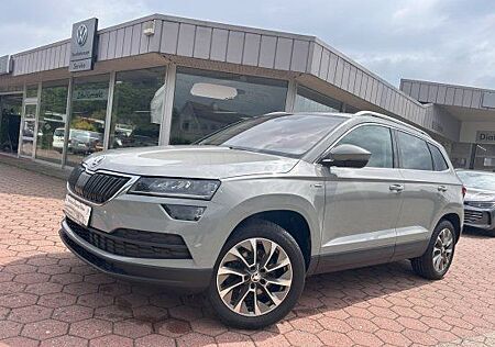 Skoda Karoq 2.0 TDI Clever NAVI*AHK*LED*SH*Clima