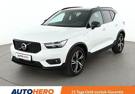 Volvo XC 40 XC40 1.5 T5 Plug-in Hybrid R-Design 2WD Aut.*360