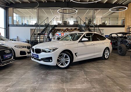 BMW 3er 320 Gran Turismo Sport Line *PANO*HUD*NAVI*ACC*