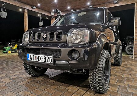 Suzuki Jimny Restauriert