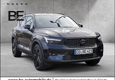 Volvo XC 40 XC40 2.0 Plus Black Edition 2WD H/K FACEL. LED