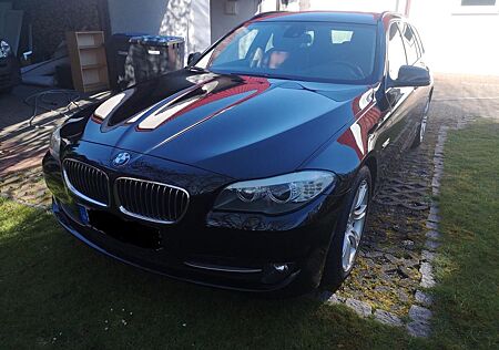 BMW 520d Touring -