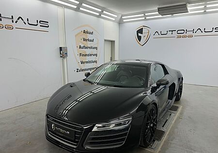 Audi R8 Coupe 5.2 FSI plus quattro V10 CARBON NAVI