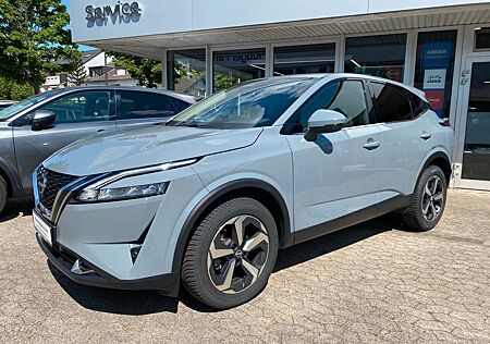 Nissan Qashqai N-Connecta/elektr.Heckklappe/360°Kamera