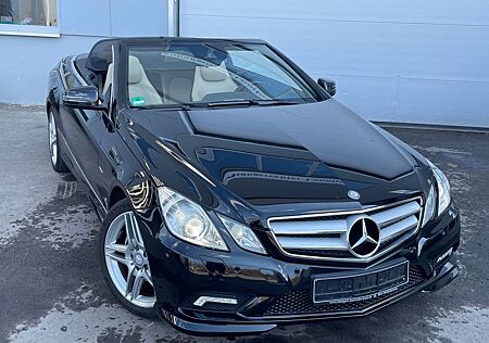 Mercedes-Benz E 200 *AMG PAKET*LEDER*BI-XEN*SHZ*