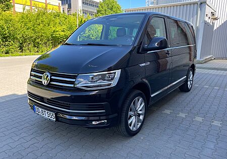 VW T6 Multivan Volkswagen GenSix 4M AHK Standhzg Alarm
