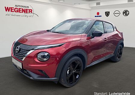 Nissan Juke 1.6 HYBRID 143 PS 4AMT TEKNA Bose BFS