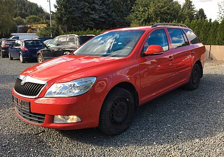 Skoda Octavia Combi Impuls Edition 4X4