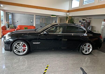 BMW 740d M - Sport
