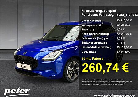 Suzuki Swift Comfort+ Hybrid
