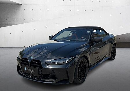 BMW M4 xDrive Competition Cabrio Leder Park-Assisten