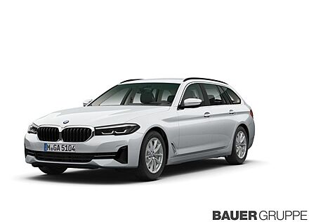 BMW 520 d Touring Mild Hybrid EU6d Park-Assistent Lu