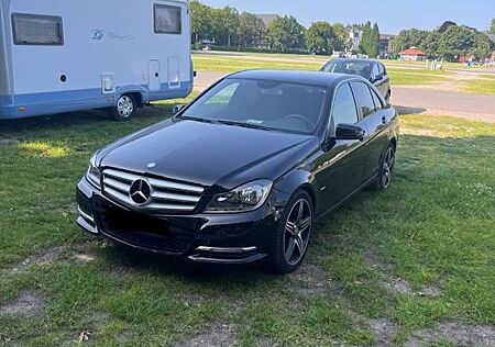 Mercedes-Benz C 180 AVANTGARDE AVANTGARDE
