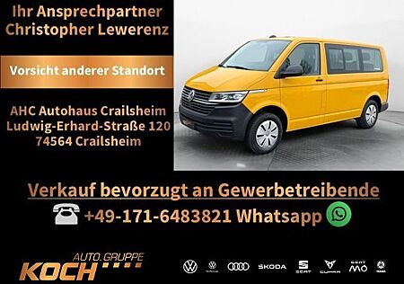 VW T6 Caravelle Volkswagen T6.1 Caravelle 2.0 TDI LED Klimaaut. 8 Sitz