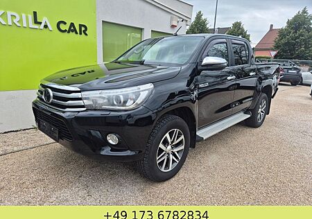 Toyota Hilux Hilux2.4D-4D DoubleCab Executive 4x4*Sitzh.Kam