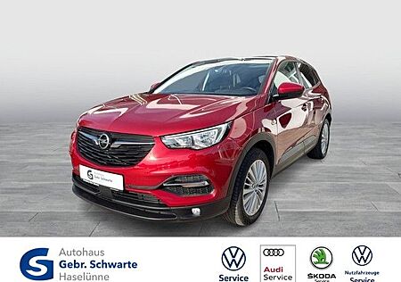 Opel Grandland X 1.6 CDTI Edition AHK+KAMERA+PANO+LM1