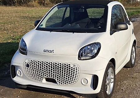 Smart ForTwo coupé 60kW EQ Batterie -