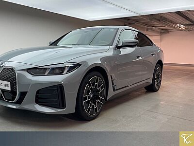 BMW i4 A eDrive40 Gran Coupe M-Sport,AHK,DAProf,Auto