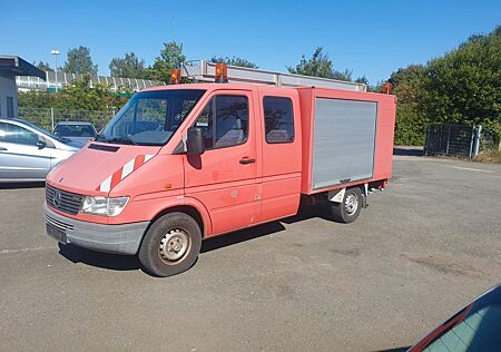 Mercedes-Benz Sprinter 314