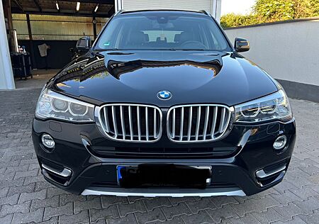 BMW X3 xDrive20d xLine AT xLine