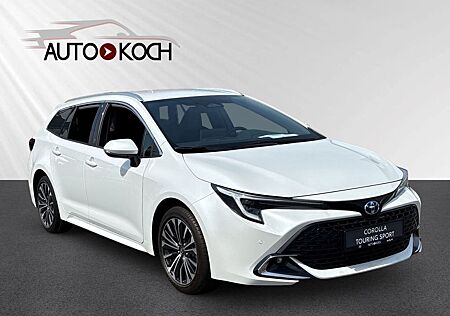 Toyota Corolla Touring Sports Hybrid Team D 2.0 EU6d Na
