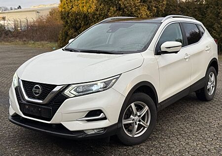 Nissan Qashqai N-Connecta * AUTOMATIK * PANO * 360 KAME