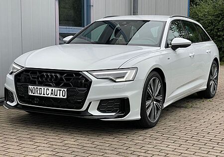 Audi A6 40 TDI quattro S line MATRIX+Memory+CAM+Stand
