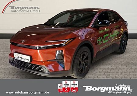 Toyota C-HR + Teamplayer*77kWh*Matrix-LED*1.99%Fina
