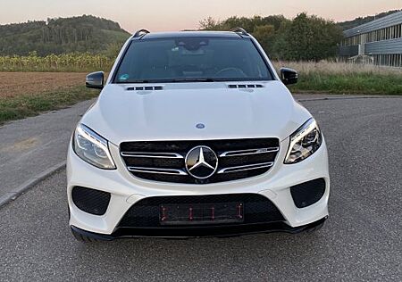 Mercedes-Benz GLE 43 AMG Mercedes-AMG GLE 43 4MATIC AMG
