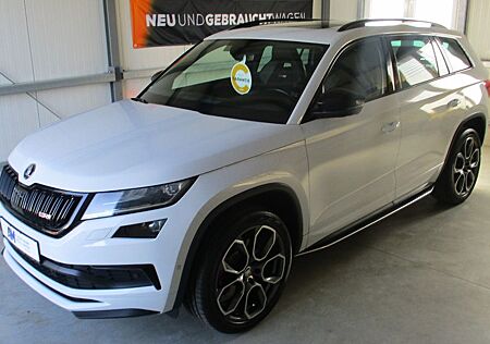 Skoda Kodiaq RS 4x4 CANTON,Pano,Virt-Co,LED,PDC,Standh