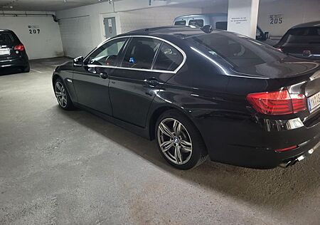 BMW 520d -