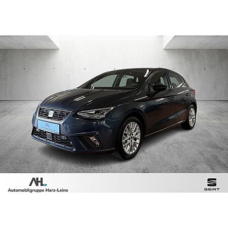 Seat Ibiza leasen