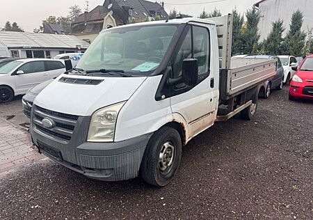 Ford Transit gebraucht kaufen Ford Transit Pritsche FT 350 M Einzelkabine "149459KM