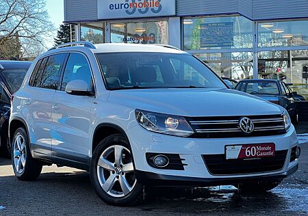 VW Tiguan Volkswagen Lounge Sport & Style BMT