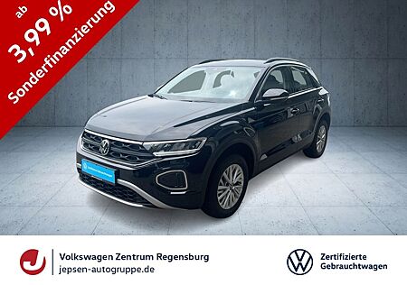 VW T-Roc Volkswagen Life 1.0 TSI LED ParkAssist KlimaA Navi