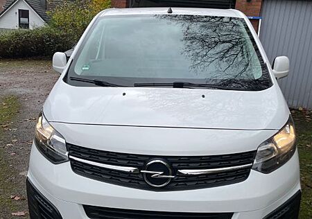 Opel Vivaro Zafira Life 1.5 Diesel 9 Sitzer