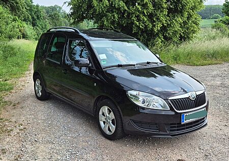 Skoda Roomster 1.2l TSI 77kW Style Plus Edition