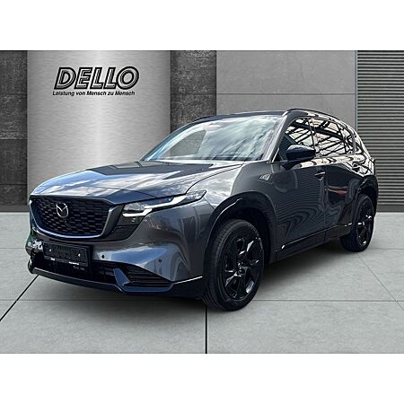 Mazda CX-5 leasen