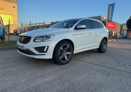 Volvo XC 60 XC60 D5 AWD Summum Geartronic Summum