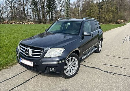 Mercedes-Benz GLK 220 CDI 4MATIC BlueEFFICIENCY -