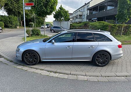 Audi A4 2.0 TDI S-line Avant