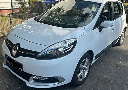 Renault Scenic Expression dCi 110 EDC Expression