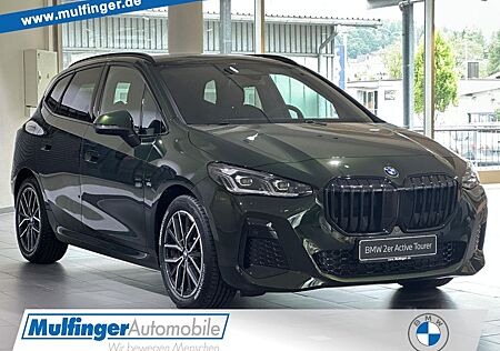 BMW 218i Active Tourer M Sport Adap.LED AHK Park.18"