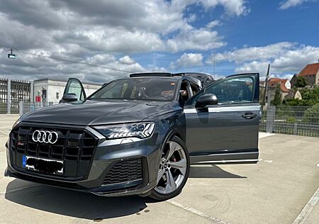 Audi SQ7 , quattro ,Pano, Head-Up,Massage, Matrix,22Zo