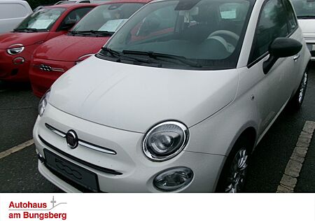 Fiat 500 Mild Hybrid 1.0 GSE HYBRID Apple CarPlay And