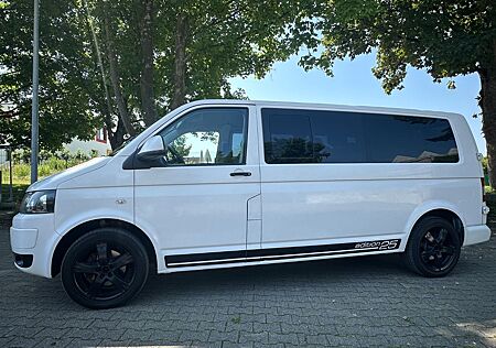 VW T5 Transporter Volkswagen