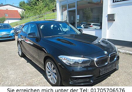 BMW 116 Baureihe 1 Lim. 3-trg. i