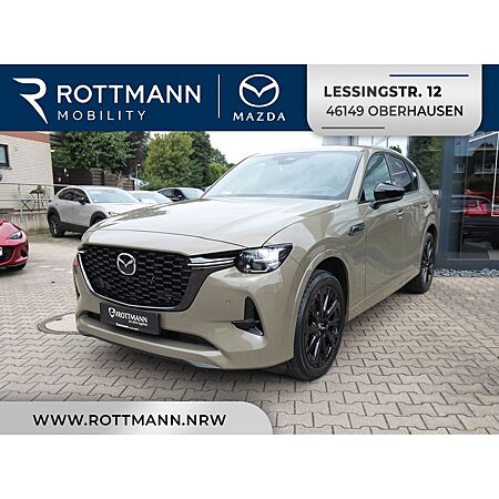 Mazda CX-60 leasen