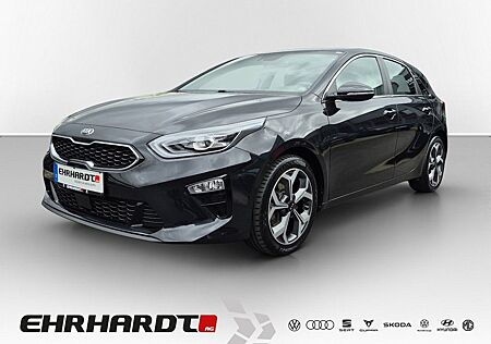 Kia Cee'd Ceed 1.4 T-GDI DCT Autom. Spirit NAVI*LED*CARPLA