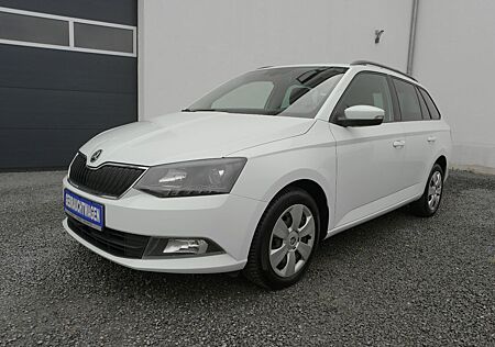 Skoda Fabia Combi Ambition*Klima*SHZ*Tempo